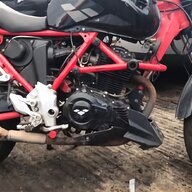 motorbike project for sale