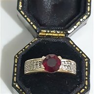garnet ring for sale