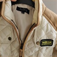 girls barbour jacket for sale
