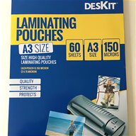 laminating sheets for sale