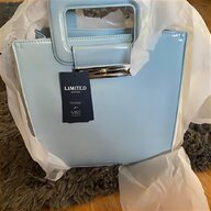 pale blue handbag for sale