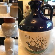 vintage glass water jug for sale