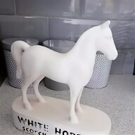 white horse ornament for sale