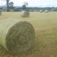 round hay baler for sale