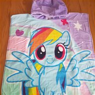 hooded poncho towel kids for sale
