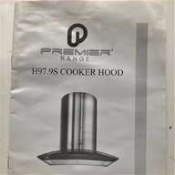 cooker hood 70cm for sale