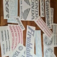 fairing stickers for sale