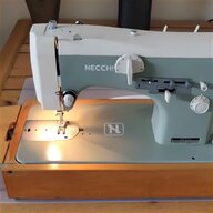 necchi sewing machine for sale