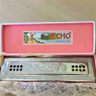 echo harmonica for sale