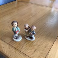 damaged goebel hummel figurines for sale