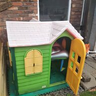 plastic garden wendy house for sale