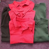 short sleeve polo neck jumper for sale