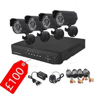 swann security camera system for sale