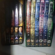 stargate dvd collection for sale