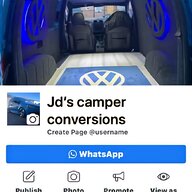 vw camper conversions for sale