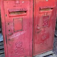 large wall post box for sale