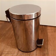 stainless steel kitchen pedal bin for sale