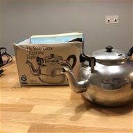 swan aluminium teapot for sale