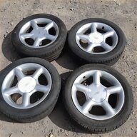ford focus mk2 alloy wheels for sale