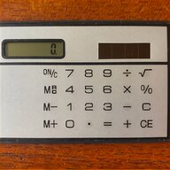 mini pocket calculator for sale