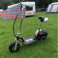 petrol ped scooter for sale
