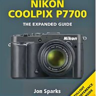 nikon coolpix p7700 for sale