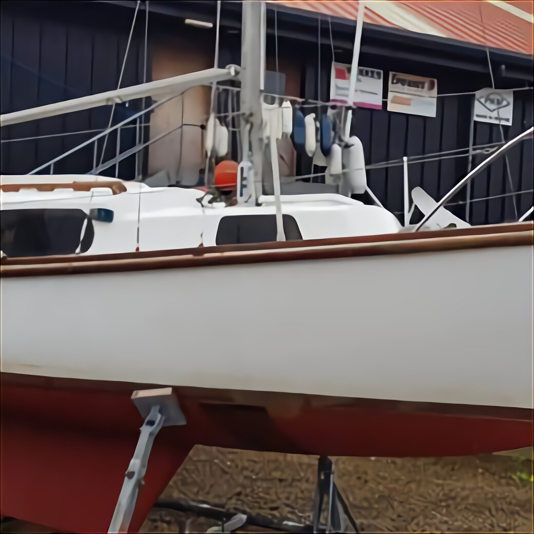 genoa sailboat for sale