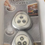 battery led push lights for sale