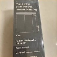 roman blind kit for sale