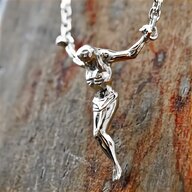 silver crucifix for sale