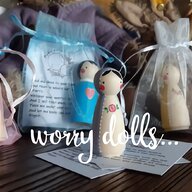 worry dolls for sale