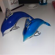 glass dolphins for sale