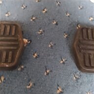 mini pedal rubbers for sale