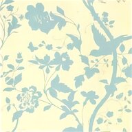 laura ashley wallpaper oriental garden for sale