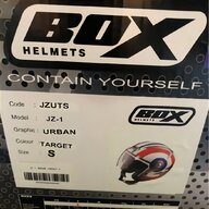 open face crash helmet for sale