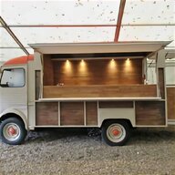 coffee catering van for sale