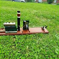 live steam boat for sale