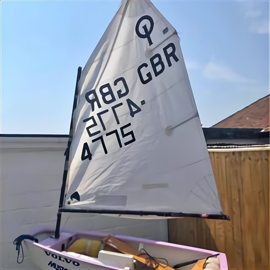 optimist sailboats for sale