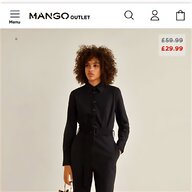 mango jumpsuit for sale