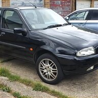 ford fiesta mk4 for sale