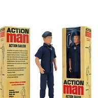 action man uniform for sale