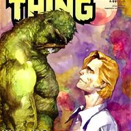 swamp thing 1 for sale