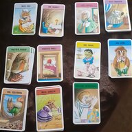 happy families card game for sale