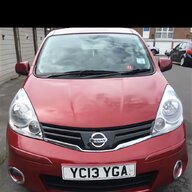 nissan note n tec for sale