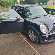 mini cooper s supercharger for sale