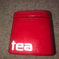 liptons tea caddy for sale