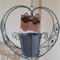 vintage hanging basket for sale