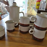 denby potters wheel mugs for sale