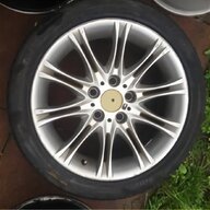 bmw 18 alloy wheels for sale