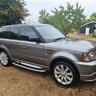 range rover damaged repairable for sale